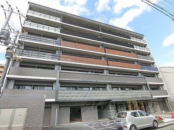 プレサンスTHE KYOTO流雅 ｜京都府京都市南区東九条西河辺町(賃貸マンション1K・5階・25.81㎡)の写真 その10