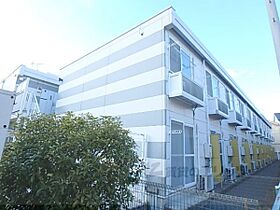 レオパレスフォーティウィンクス 110 ｜ 京都府京都市山科区厨子奥若林町（賃貸アパート1K・1階・23.18㎡） その1