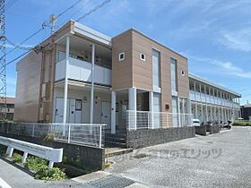 レオパレス白山荘 208 ｜ 滋賀県彦根市高宮町（賃貸アパート1K・2階・23.18㎡） その1