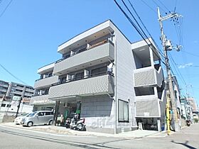 京都府京都市伏見区醍醐大構町（賃貸マンション1R・3階・20.20㎡） その1