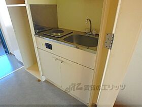 滋賀県草津市矢橋町（賃貸マンション1K・5階・23.80㎡） その3