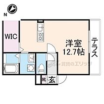 滋賀県彦根市船町（賃貸アパート1R・1階・34.78㎡） その2