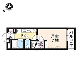 東海道・山陽本線 草津駅 徒歩31分