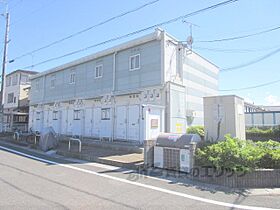 滋賀県大津市本堅田４丁目（賃貸アパート1K・1階・26.08㎡） その1