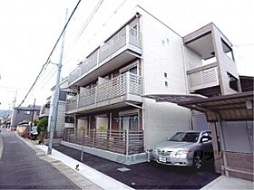 クレイノボービラージュドゥ 301 ｜ 滋賀県大津市木下町（賃貸マンション1K・3階・26.08㎡） その1