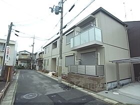 シャーメゾン伊勢屋 203 ｜ 京都府京都市山科区御陵進藤町（賃貸アパート1LDK・2階・33.70㎡） その1