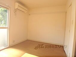 サンライフ皇子山 1階1Kのリビング/ダイニング