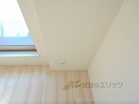 ドルチェ 208 ｜ 滋賀県草津市南草津４丁目（賃貸アパート1K・2階・33.11㎡） その17