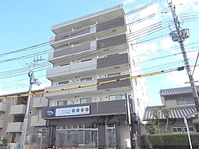 アミティエ山科 507 ｜ 京都府京都市山科区御陵中内町（賃貸マンション1K・5階・28.80㎡） その1