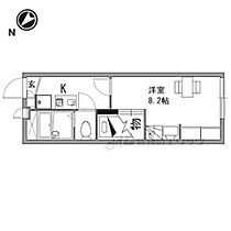 レオパレス清崎 204 ｜ 滋賀県彦根市清崎町（賃貸アパート1K・2階・22.35㎡） その2