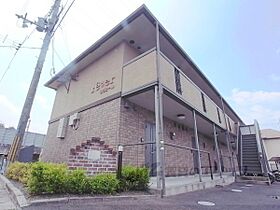 滋賀県大津市一里山４丁目（賃貸アパート1R・1階・29.25㎡） その1