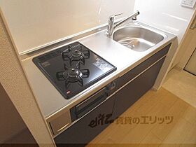 滋賀県草津市草津４丁目（賃貸アパート1K・2階・26.09㎡） その3