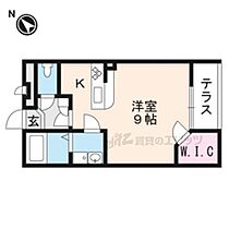 レオネクストレークサイドナカノ 204 ｜ 滋賀県大津市今堅田１丁目（賃貸アパート1K・2階・30.49㎡） その2