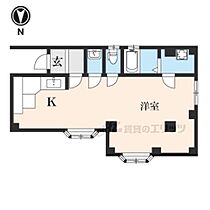 滋賀県守山市守山３丁目（賃貸マンション1R・3階・43.06㎡） その2