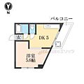 ハイツ東山2階4.0万円