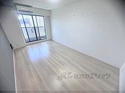 ハーモニーハウス 201 2階1Kのリビング/ダイニング