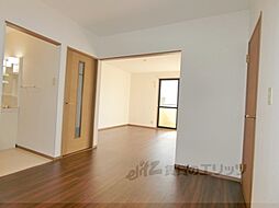 セヴェルＳｅｔａ 1階2LDKのリビング/ダイニング