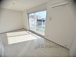 ボア・ソルテ壱番館 3階1LDKのリビング/ダイニング