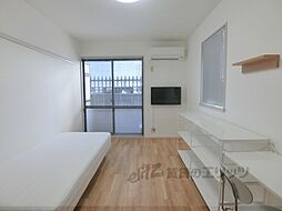 インサイトコート山科 107 1階1Kのリビング/ダイニング