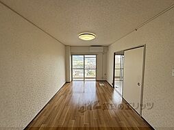 京都地下鉄東西線 東野駅 徒歩2分の賃貸マンション 7階3LDKのリビング/ダイニング