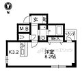 ペペ御所南5階6.3万円