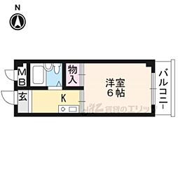 🉐敷金礼金0円！🉐湖西線 唐崎駅 徒歩10分
