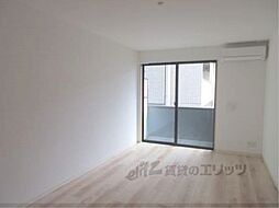 京阪京津線 びわ湖浜大津駅 徒歩8分の賃貸マンション 2階1Kのリビング/ダイニング