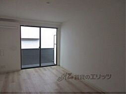 MAISON DOUCE浜大津 4階1Kのリビング/ダイニング