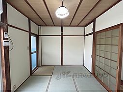 ハイツ御陵 202 2階1Kのリビング/ダイニング