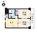 第16洛西ハイツ瀬田2階4.8万円