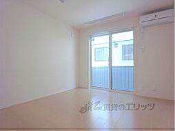 ハイドンホーフ 1階1LDKのリビング/ダイニング