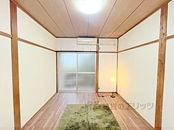 パルフェ山科 A-3 2階2Kのリビング/ダイニング