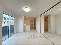 メゾンクレール瀬田北 1階1LDKのリビング/ダイニング