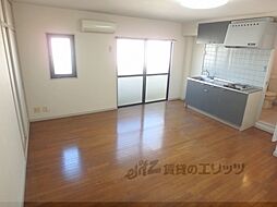 ＰＡＬ御陵 106 1階ワンルームのリビング/ダイニング