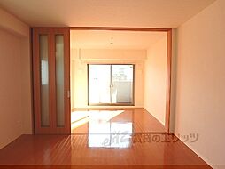 イクスコート大津駅前 7階1LDKのリビング/ダイニング