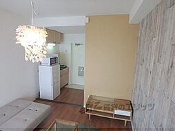 三興レジデンス 2階1Kのリビング/ダイニング