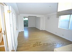 ＡＮ北白川 001 1階4LDKのリビング/ダイニング