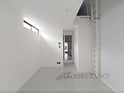 Ｓａｋｕｒａ　Ｔｅｒｒａｃｅ 2階1Kのリビング/ダイニング