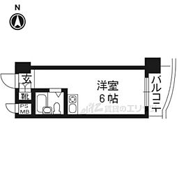 🉐敷金礼金0円！🉐京阪本線 清水五条駅 徒歩7分