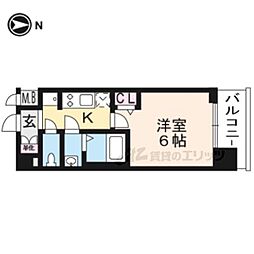 京都市営烏丸線 九条駅 徒歩7分