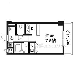 サンフェスタ東福寺C棟