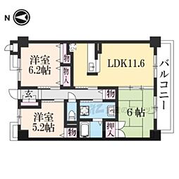 京都地下鉄東西線 東野駅 徒歩7分