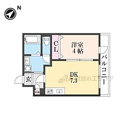 叡山電鉄叡山本線 元田中駅 徒歩19分