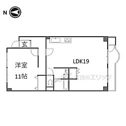 山科音羽マンションA棟
