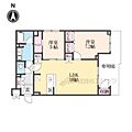 THE RESIDENCE御車道1階20.5万円