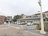 周辺：セブンイレブン　山科日ノ岡店まで550メートル