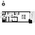 プレサンスTHEKYOTO彩美3階6.2万円