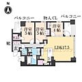 ヴィークコート京都河原町二条7階38.0万円