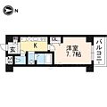 EASTGATE京都7階6.7万円