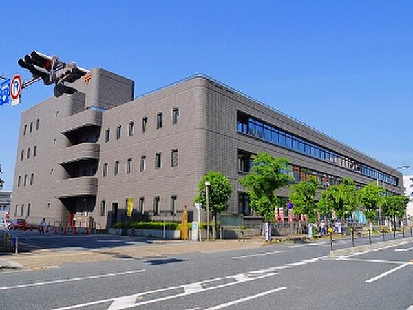 画像24:【その他】奈良中央郵便局まで703ｍ